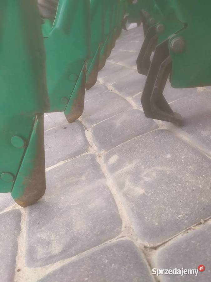 Sprzedam siewnik AgroMasz SR270 27m Igła Końskowola