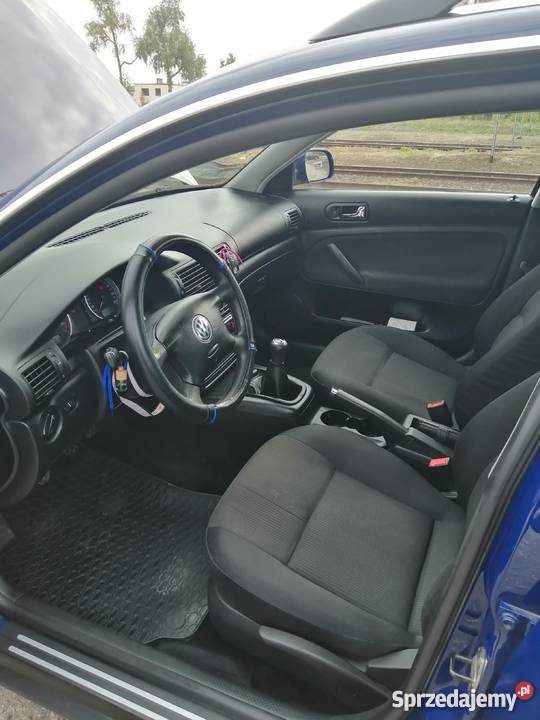 Volkswagen Passat B5 FL 19TDi 101 2003r Tuchola sprzedam