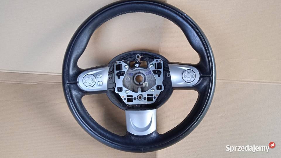 MINI COOPER R56 KIEROWNICA MULTIFUNKCJA SKÓRA sprzedam