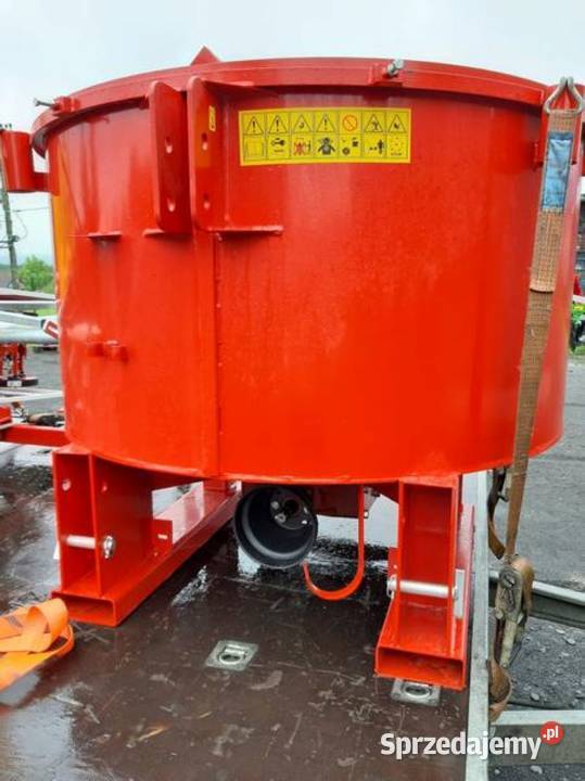 JARMET Mieszalnik pasz Proszówka