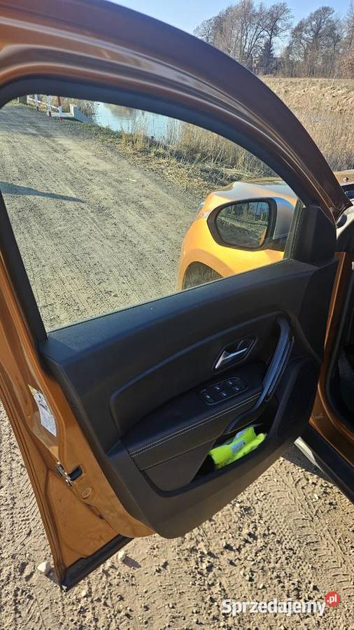 Dacia Duster 2019 PRESTIGE Rok produkcji 2019 Duster sprzedam