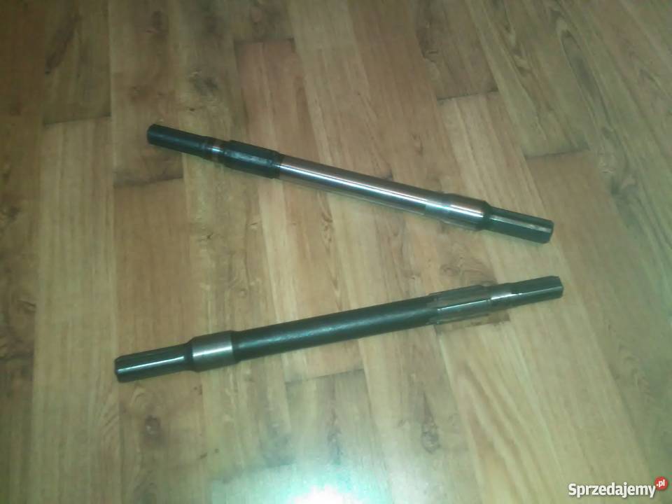 Półoś prawa FARMMOT 250D lewa FARMOT półwał lewy