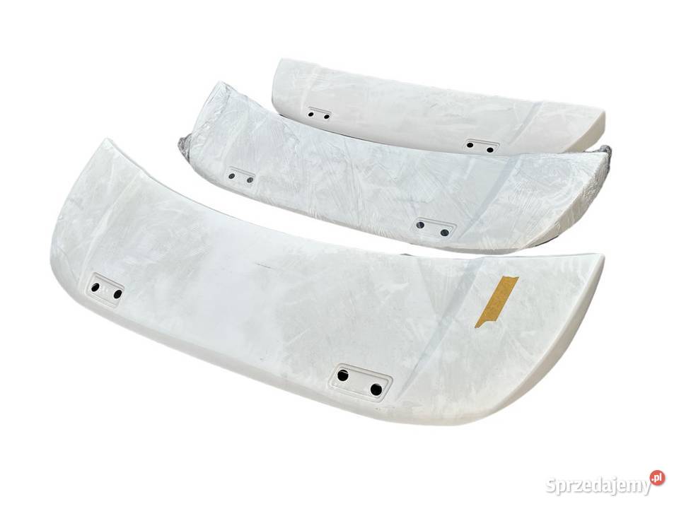 Owiewka dachowa spoiler dach daf xf xg xg Dachy Siedlec
