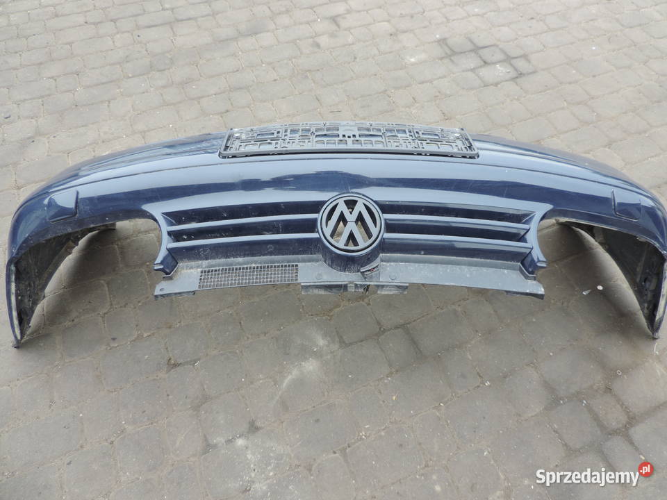 VW GOLF 4 IV ZDERZAK PRZÓD PRZEDNI małopolskie Nowy Sącz
