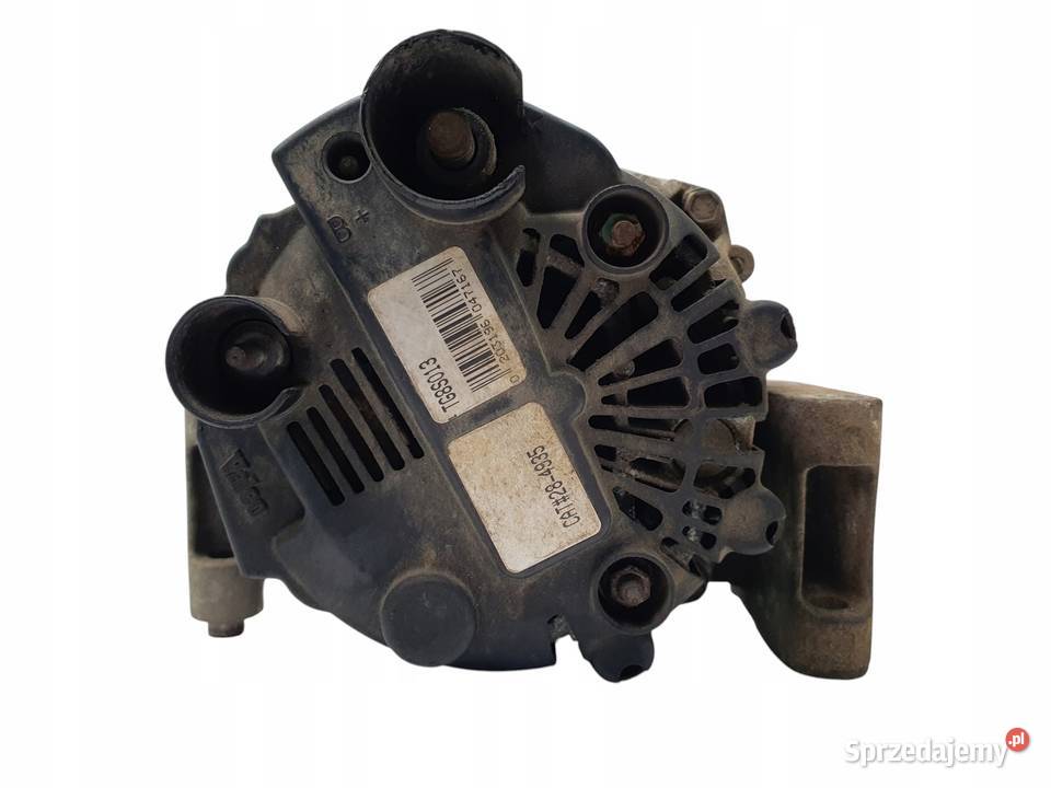 ALTERNATOR Opel Astra J Corsa D Meriva B 13 CDTI osobowe Chełm