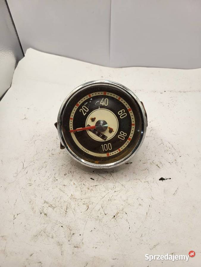 LICZNIK PRĘDKOŚCIOMIERZ JSGUS Rybnik