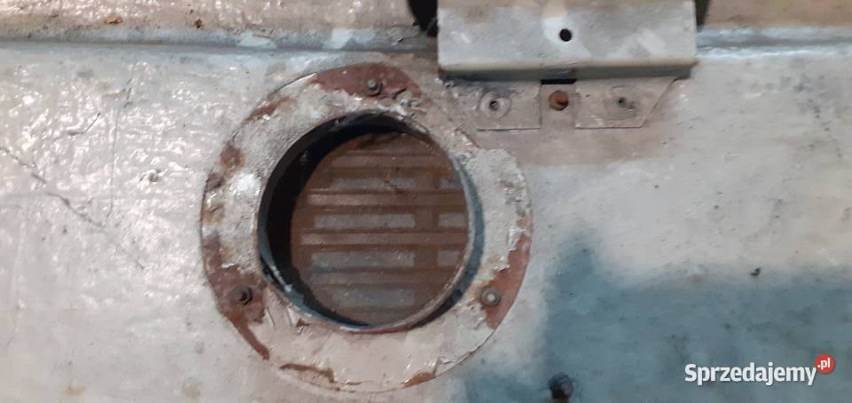 Grill atrapa kratka Trabant 601 osobowe Rzeszów