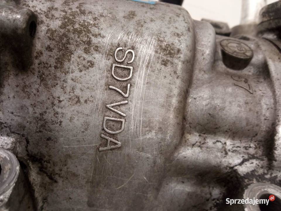 SPRĘŻARKA KLIMATYZACJI SD7V16 3M5H19D629SB 16