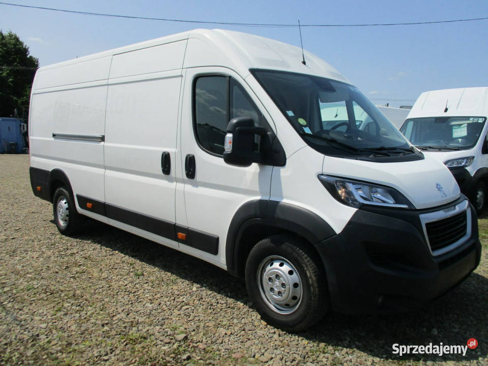 Peugeot Boxer 22 HDI 140 L4H2 FV23 Rok produkcji 2020 Dębica