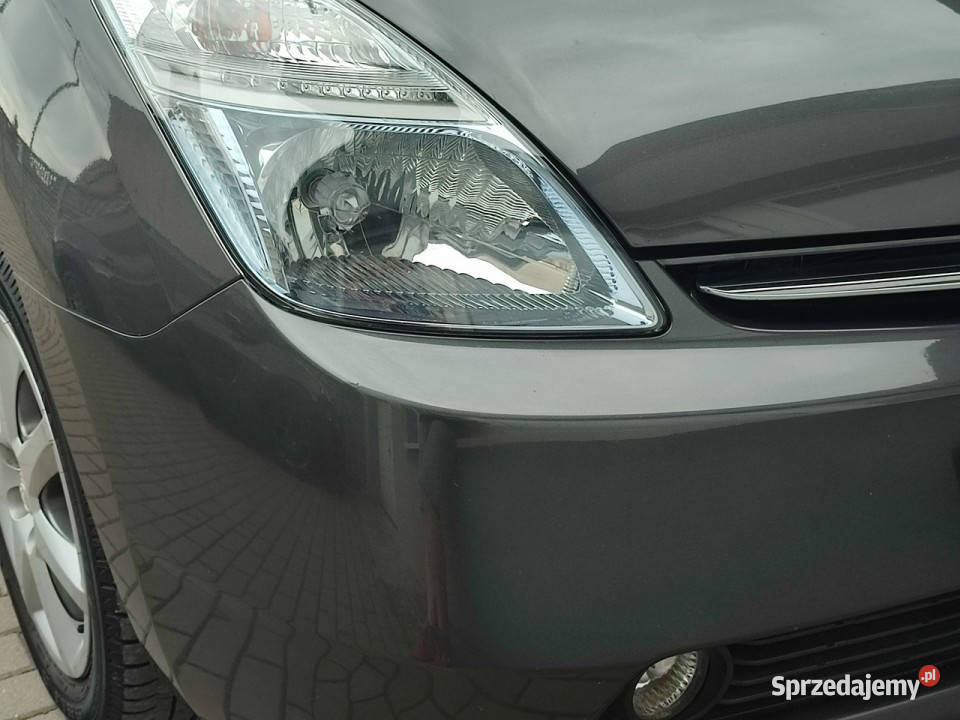 Toyota Prius I właściciel serwis ASO ABS Zgierz