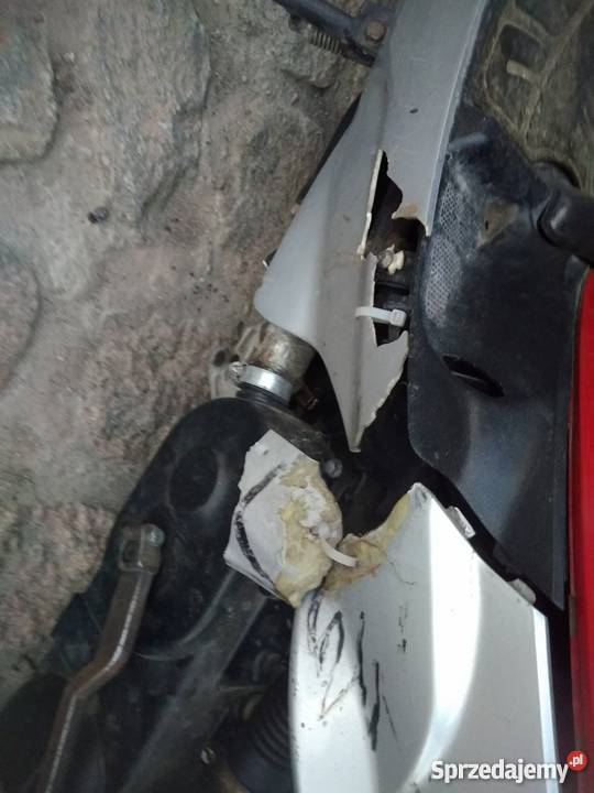 Skuter Giantco SE Garczegorze