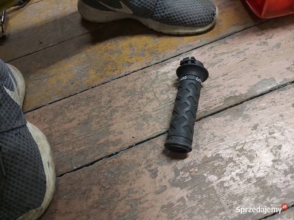 Kawasaki GPZ 500 rolgaz manetka gazu GPZ500 Manetki Jelenia Góra sprzedam