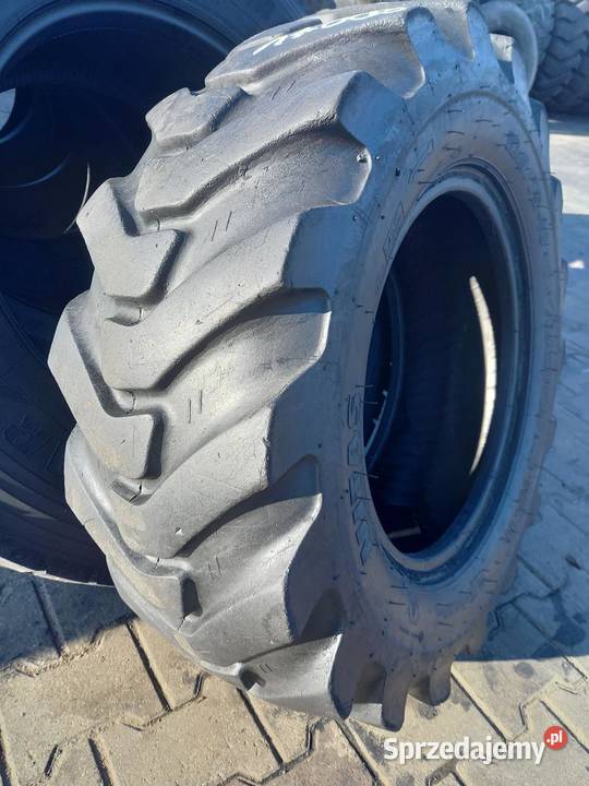 Opona używana przemysłowa 1207518 12075R18 MITAS podlaskie Zaścianki