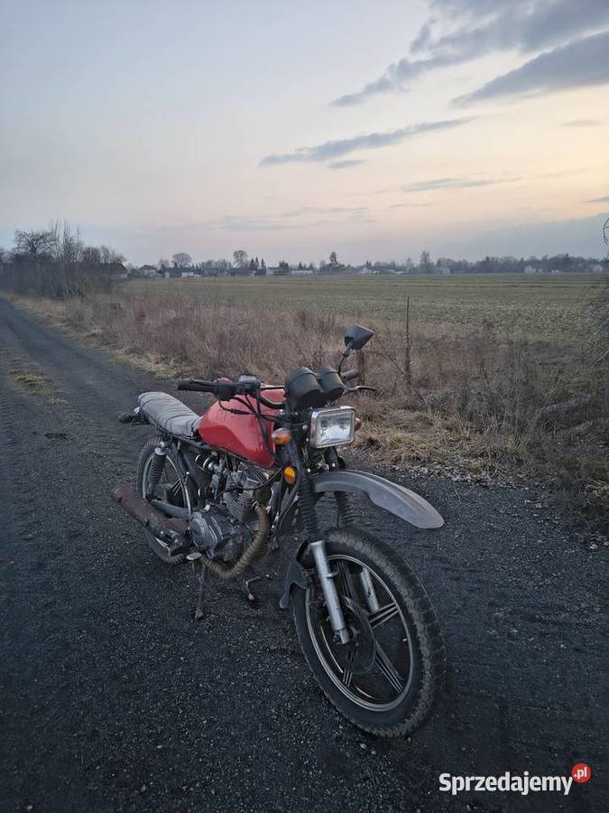 Motor 125 lubelskie Parczew