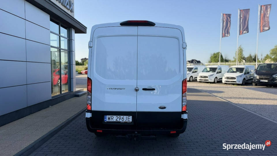 Ford Transit Ford Transit 350 L3H2 I właściciel ESP Radom