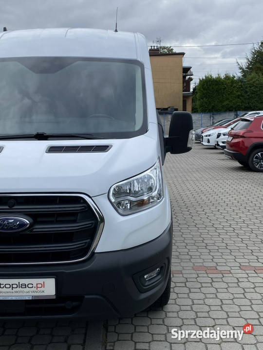Ford Transit Rezerwacja VII 2013 manualna Tarnowskie Góry