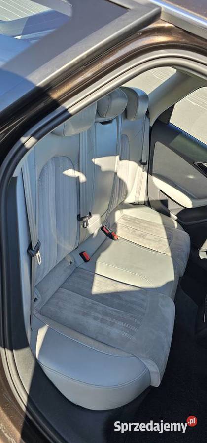 Audi A6 Allroad Audi A6 C7 AllRoad 2013 30 BiTDI śląskie Sosnowiec