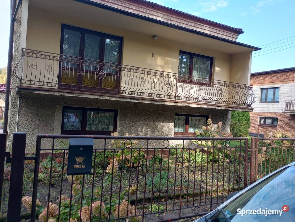 dom z cegły wolnostojącyDobroń dobra Sprzedaż