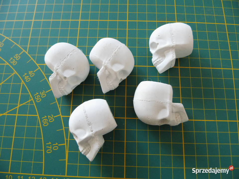 Wieszak Uchwyt Gałka Szuflada Meble Czaszka Pozostałe