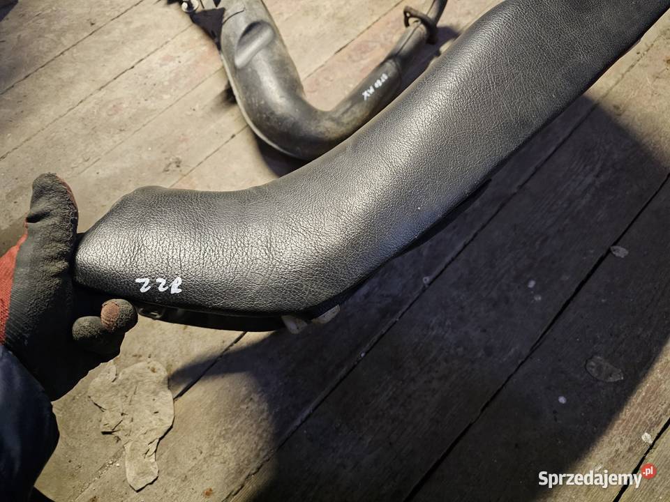 Kawasaki ZZR 600 siedzenie kanapa fotel ZZR600 Jelenia Góra