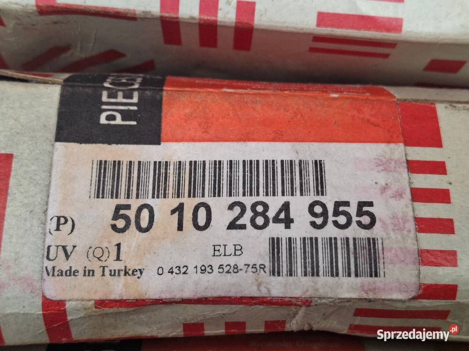 RENAULT MAGNUM ETECH 400 440 480 WTRYSK lubuskie