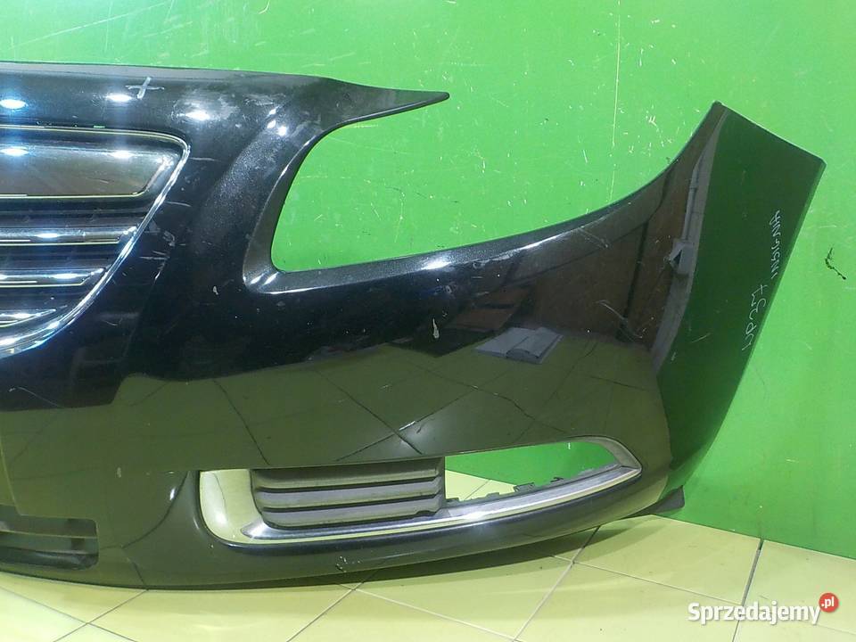 OPEL INSIGNIA A I 18 B 12r HB 5D zderzak przod mazowieckie