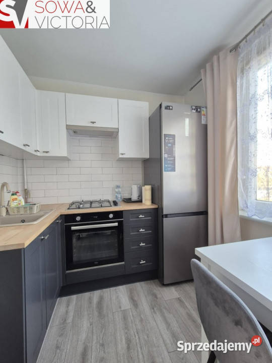 Umeblowana i wyposażona kawalerka Świebodzice