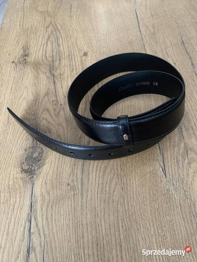 Pasek Do Spodni Morelli Skóra Naturalna 120 Stalowa Wola sprzedam