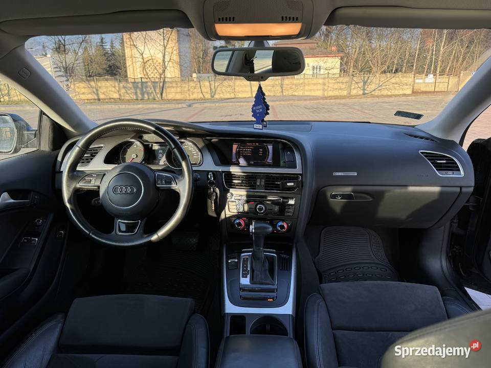 Audi A5 2012 20 TDI 177 Łódź
