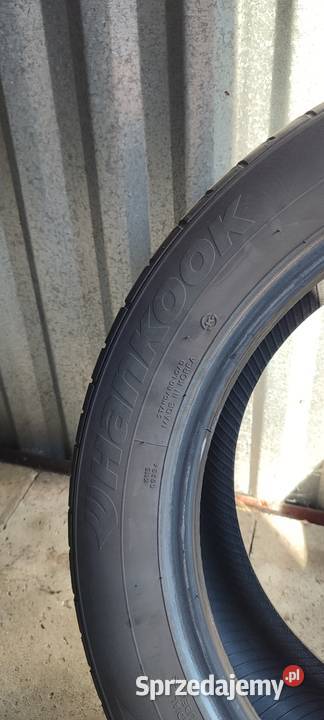 Opony letnie Hankook 21550R17