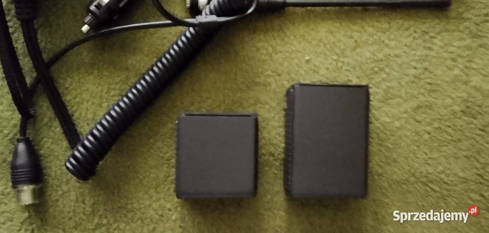 Niesprawne radio CB Midland Alan 42 Multi Katowice