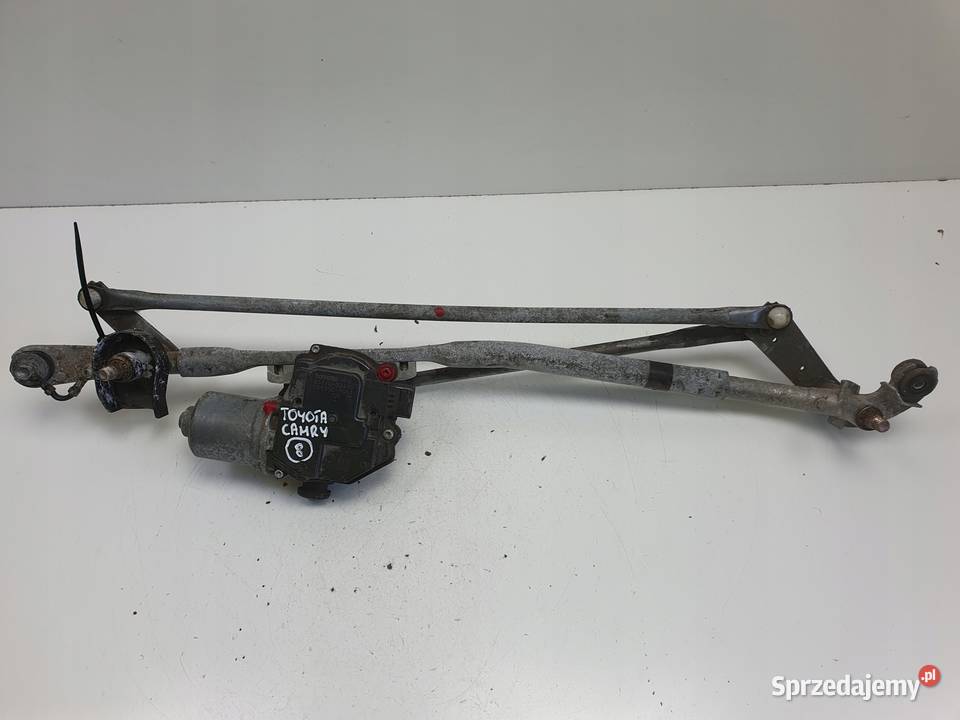 Toyota Camry VIII MECHANIZM WYCIERACZEK
