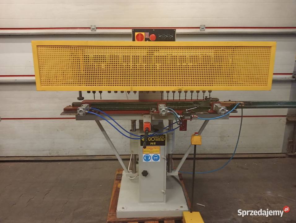 wiertarka Wielowrzecionowa Gomad regulowana WR pomorskie Wejherowo