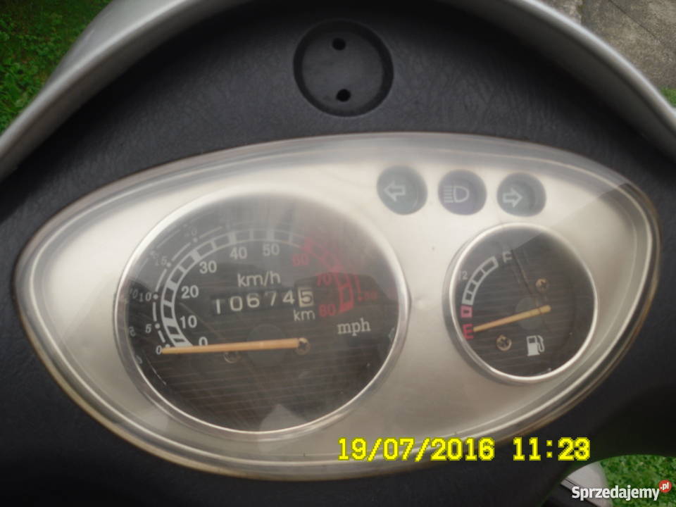 romet retro 6 pas napędowy Motocykle i skutery Dębica