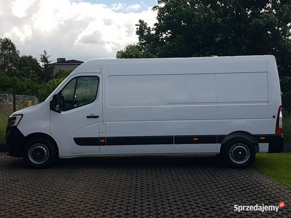 Renault Master L3H2 KLIMA DŁUGI WYSOKI BLASZAK bluetooth Poręba sprzedam