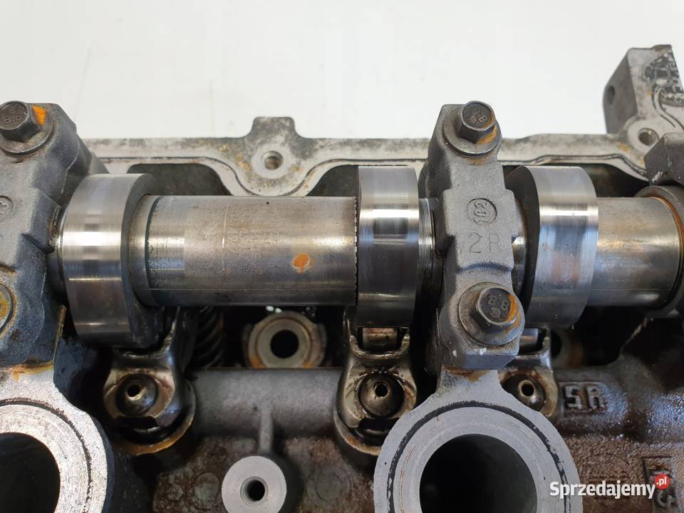 Ford Mondeo MK3 25 V6 GŁOWICA CYLINDRÓW prawa Chełm