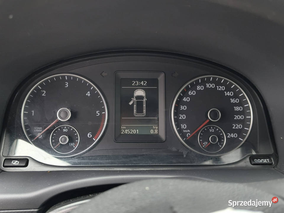 Volkswagen Caddy 20TDI 110 4X4 6biegów Caddy