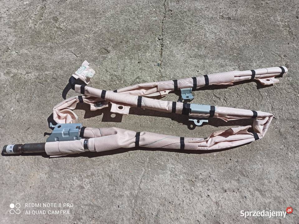 Kurtyna airbag lewa Mazda CX5 2014 osobowe wielkopolskie Rzymsko