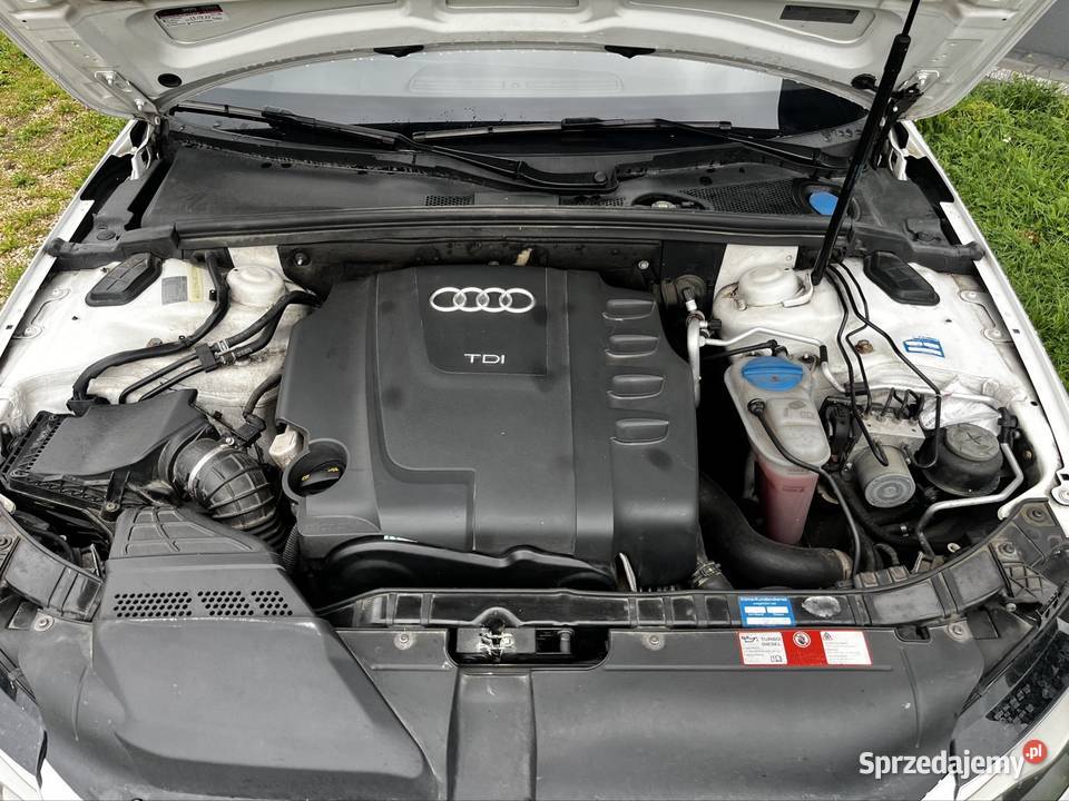 Audi A4 B8 20 TDI CAHA QUATTRO A4 Radomsko