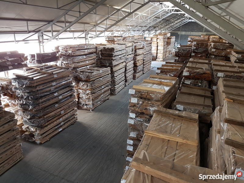 Tarcica sucha olchowa 28mm 33mm 52mm drewno Budownictwo i akcesoria