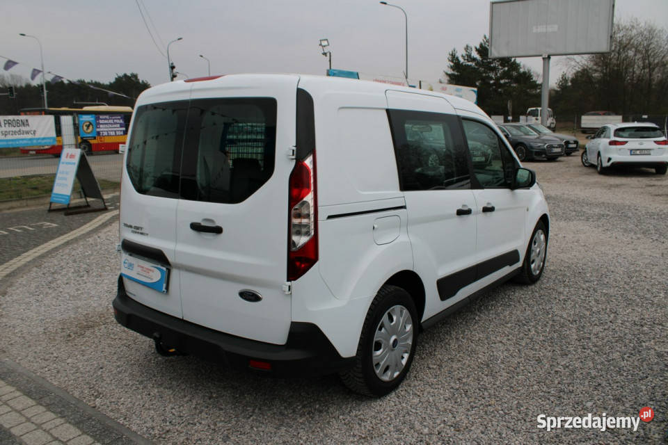 Ford Transit Connect 15 EcoBlue 120 Trend Fvat 1499cm3