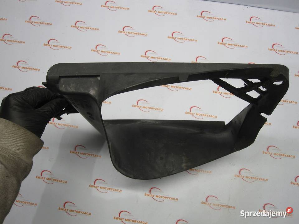 VW TOUAREG I 7L 04r kanał powietrza intercoolera Kielce