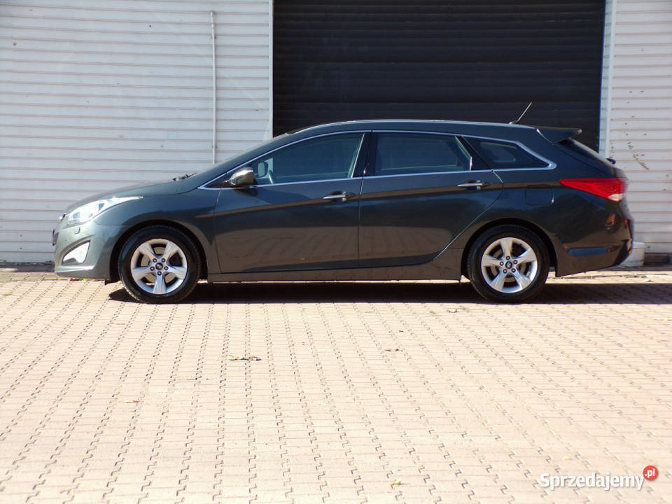 Hyundai i40 Xenon Navi Led 16 136 reflektory ksenonowe Mikołów sprzedam