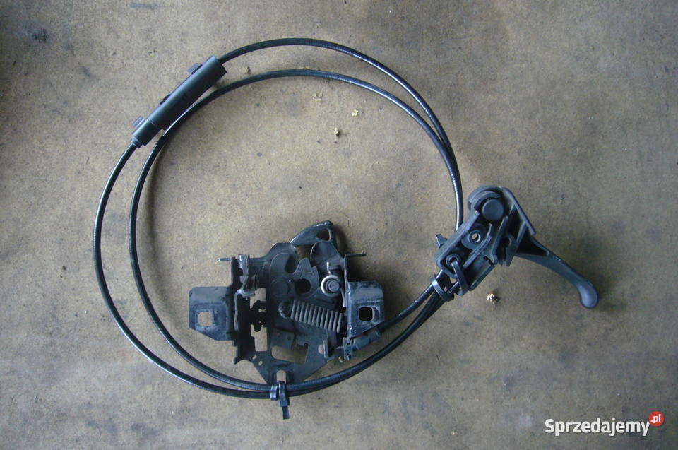 Linka otwierania maskiVW Passat B5 18 20V ADR Sarnaki