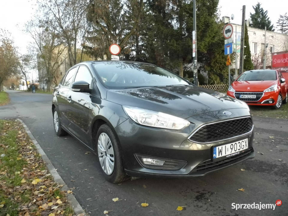 Ford Focus 16 salon polska Mk3 20102018 Łódź