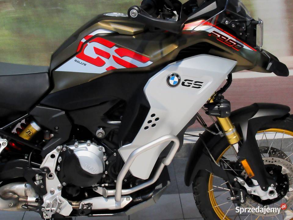 BMW F850 GS Adventure Rallye Serwis Aso BMW Motoryzacja łódzkie Kutno