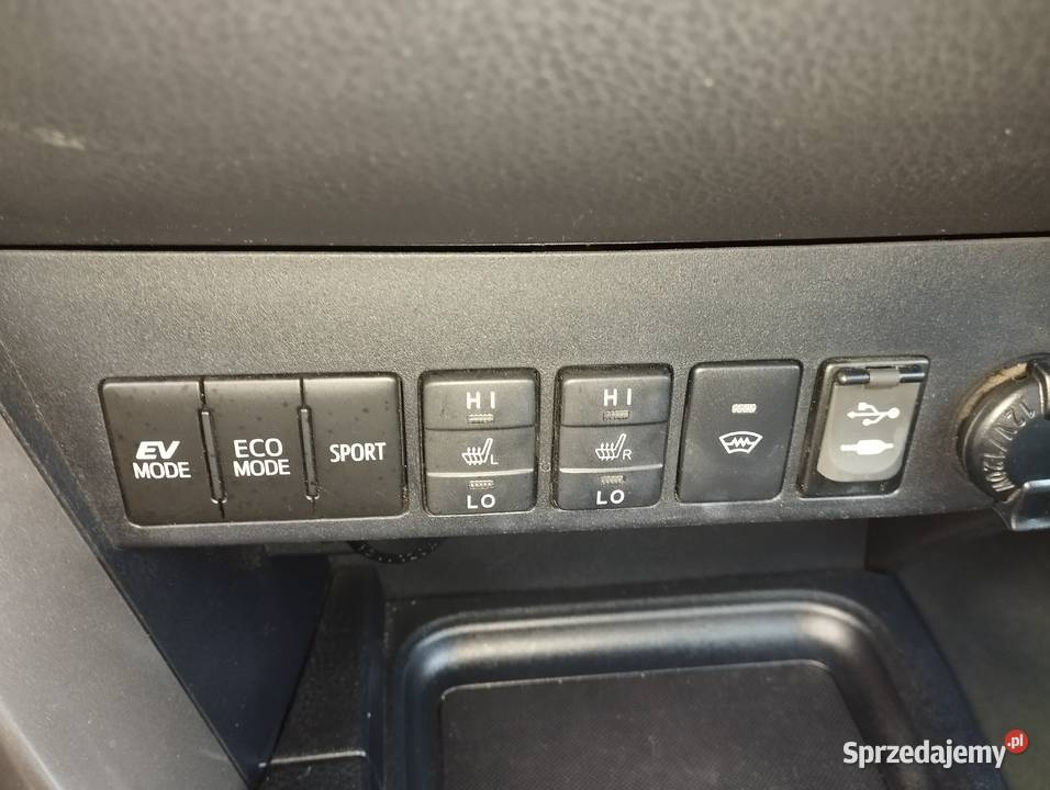 Toyota RAV4 HYBRYDA 4X4 NAVI KAMERA 360 mazowieckie Warszawa sprzedam