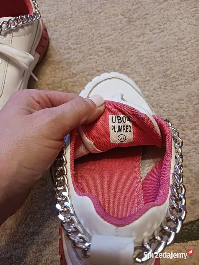 Sprzedam snickersy Moda i Styl Zambrów sprzedam