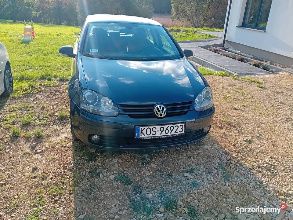 Golf 5 2.0 tdi