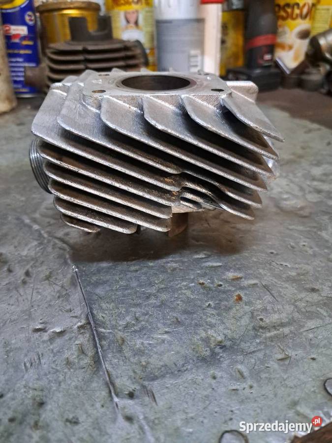 Cylinder motorynka Romet kadet ogar 017 023 Cylindry, głowice, pierścienie małopolskie sprzedam